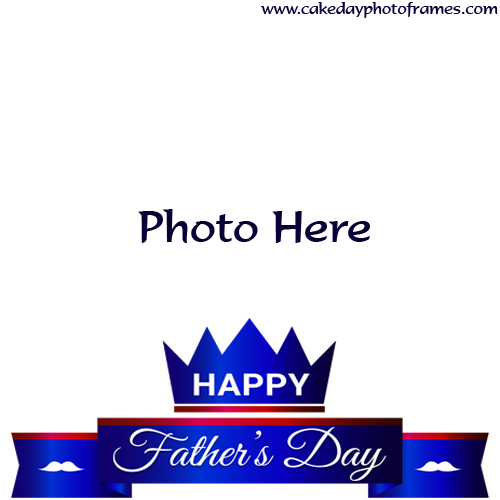 Fathers day wishes with photo editing