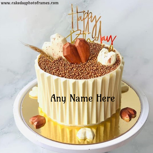 happy birthday cake with name edit 2021