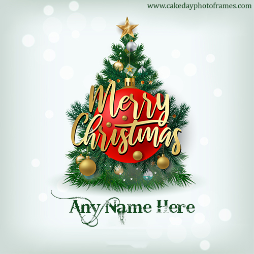 Personal Merry Christmas Wishes Cards Online Free