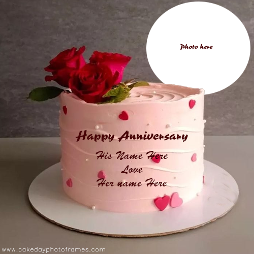 Happy Anniversary Cake Messages