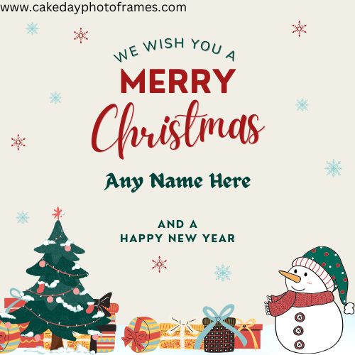 Make christmas 2023 Extra Special with Festive Greeting Cards