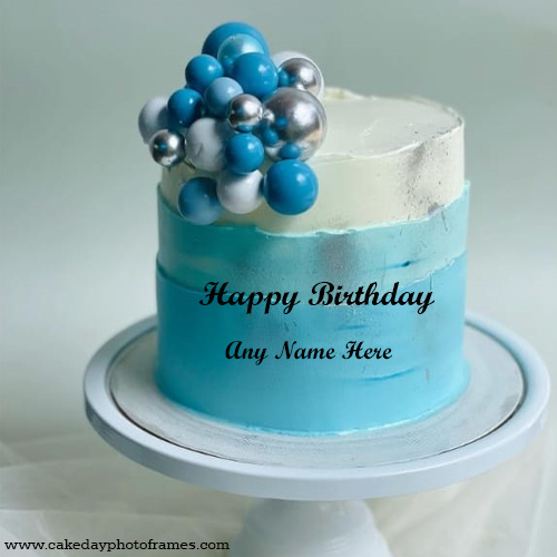 Happy birthday cake image download with name